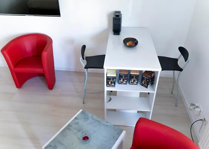 Dennis Lägenhet Lörrach