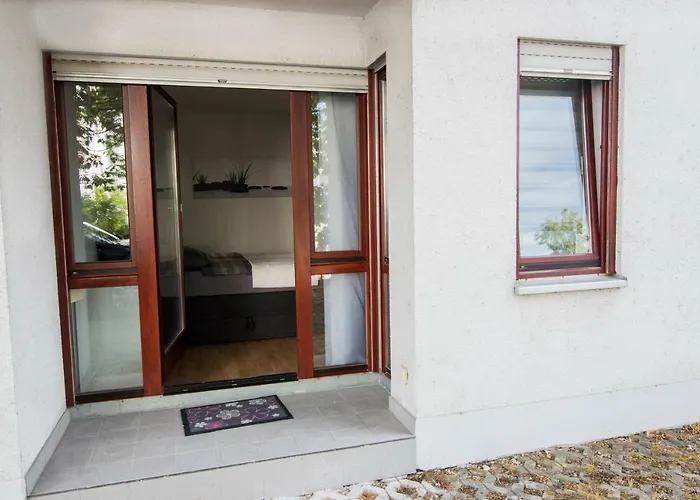 Lägenhet Dennis Lörrach